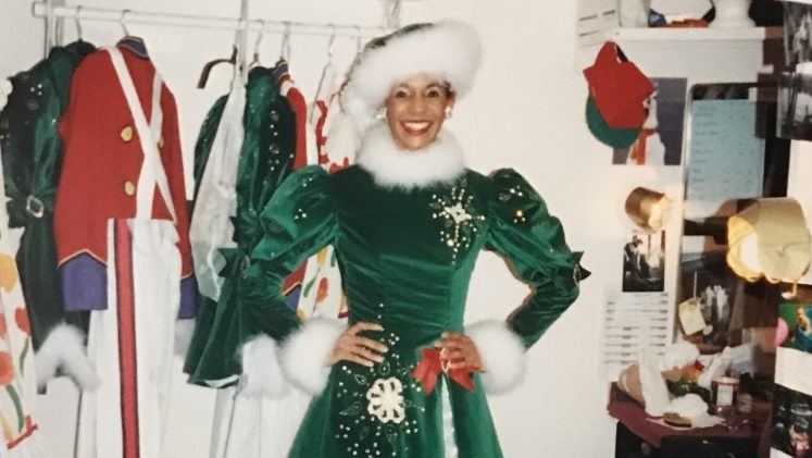 For the first Black Rockette, 'breaking that glass ceiling' opened
