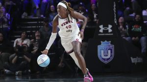 Even as Rhyne Howard plays in Unrivaled, Florida Gators still feel WNBA star’s impact