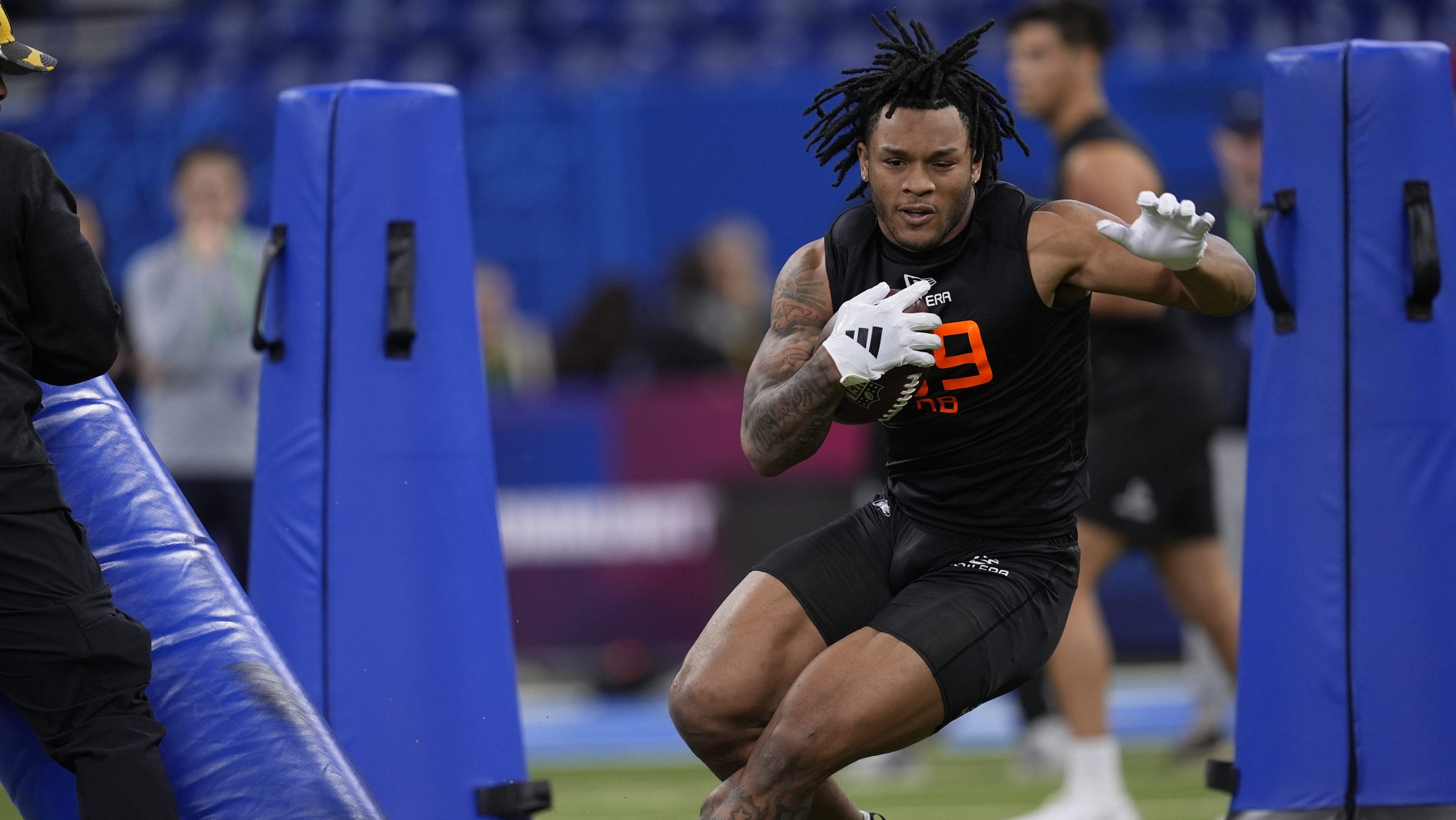 Call it a comeback: NFL running back prospects looking to return
