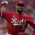 ‘It’s his time’: Hunter Greene joins special group as Black starting pitcher on MLB Opening Day