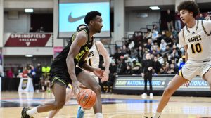 ‘The young man is special’: McDonald’s All American Darryn Peterson has an NBA mentor in CJ McCollum