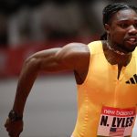 If Noah Lyles vs. Tyreek Hill ever happens, winner will be track and field