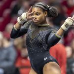 Missouri’s Jocelyn Moore: ‘It’s OK to not have the … stereotypical gymnastics look’