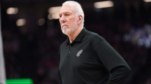 San Antonio Spurs head coach Gregg Popovich leaves legacy of speaking up against injustice