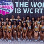 North Carolina A&T cheerleaders’ motto fueled push to second straight national title