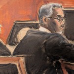 Sean ‘Diddy’ Combs’ says he’s ‘a little nervous’ as sex trafficking trial gets underway