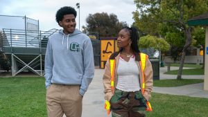 Netflix’s ‘Forever’ succeeds by allowing Black teens to be free — and in love