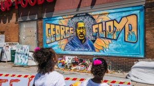 Never forget Darnella Frazier, the teen who filmed the murder of George Floyd