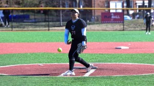 Howard University pitcher Ameenah Ballenger’s ‘uncomfortable’ transition has led to softball success