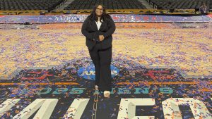 The Rhoden Fellowship became Langston student’s family when she needed it most