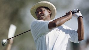 Trailblazing golfer Jim Dent remembered for perseverance, loyalty to family, hometown