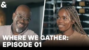 Andscape at the NBA Finals: ‘Where We Gather’ with Oklahoma City chef Andrew Black