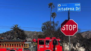 How Black culture and history became collateral damage in the Altadena fire