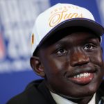 Khaman Maluach a ‘testament’ to African basketball as top-10 NBA draft pick