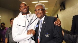 ‘He’s a big part of what we do’: Meet ‘Coach Mack,’ the security guard NBA teams show love in OKC