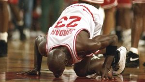 Revisiting the ‘Steel’ Air Jordan 10: It’s the shoe Michael Jordan didn’t want but needed