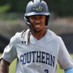 Southern’s Cardell Thibodeaux looks to improve MLB draft stock in HBCU Swingman Classic