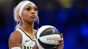 Dallas Wings guard DiJonai Carrington: ‘It takes heart to play on both sides of the ball’