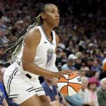 Golden State Valkyries’ Kayla Thornton kept putting in work. Now she’s an All-Star.