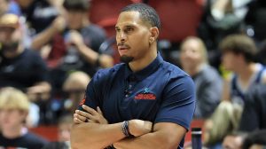 J.J. Outlaw used to play in the NFL — he’s now an NBA summer league head coach