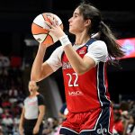 West African roots, strong work ethic drive Washington Mystics rookie Sonia Citron