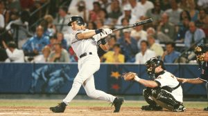 When Derek Jeter made MLB All-Star history in the ‘Infrared’ Air Jordan 6 Retro