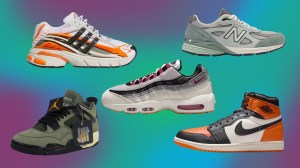 August’s best sneaker drops: Your guide to this month’s must-have releases