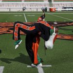 Florida A&M senior embraces role as Marching 100 band’s first female head drum major: ‘I am the dream fulfilled’