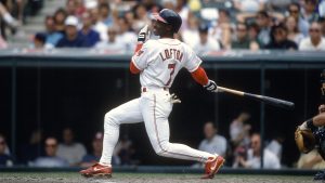 Kenny Lofton helps remember Black baseball’s Cleveland Buckeyes