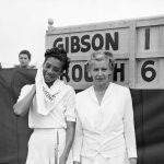 2025 US Open a celebration of Althea Gibson