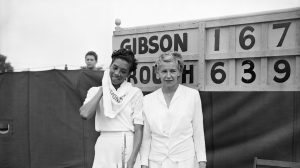2025 US Open a celebration of Althea Gibson