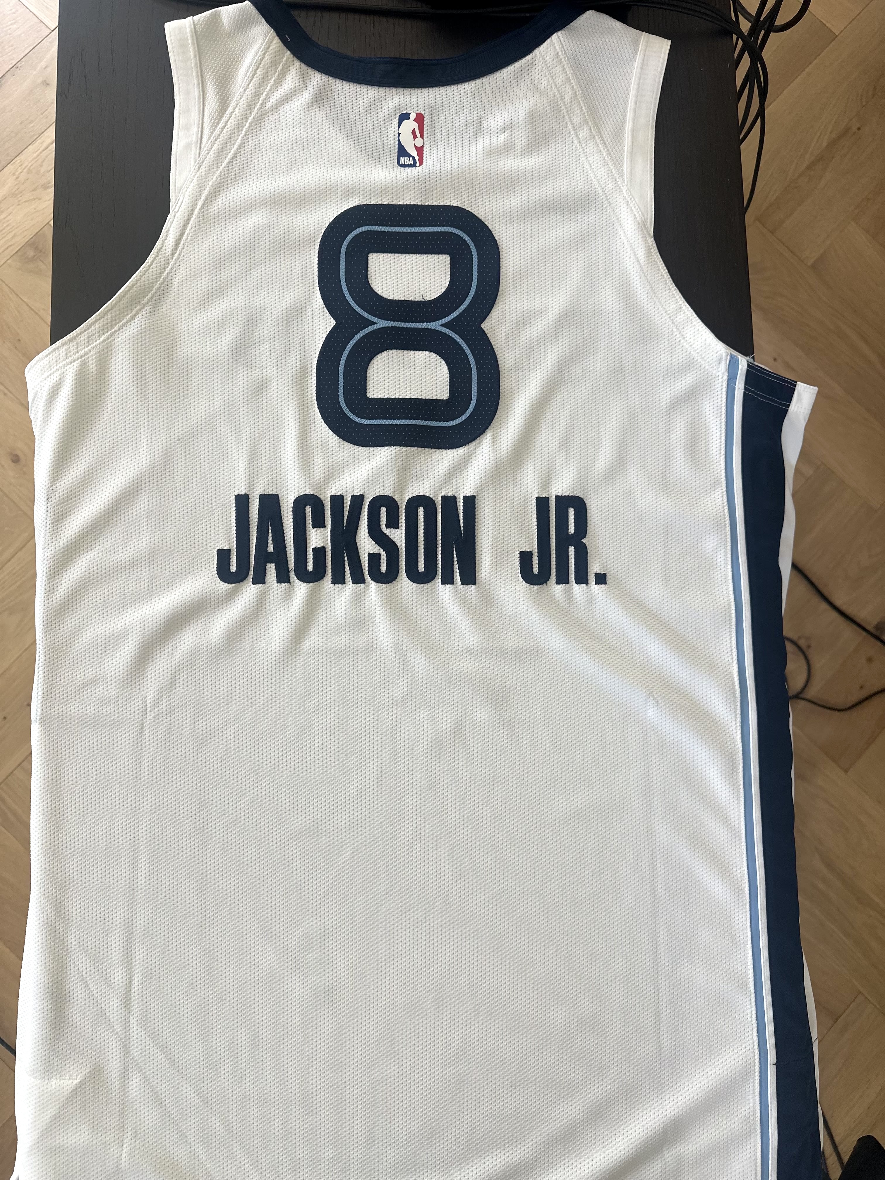 Memphis Grizzlies' Jaren Jackson Jr. changes jersey number to honor ...