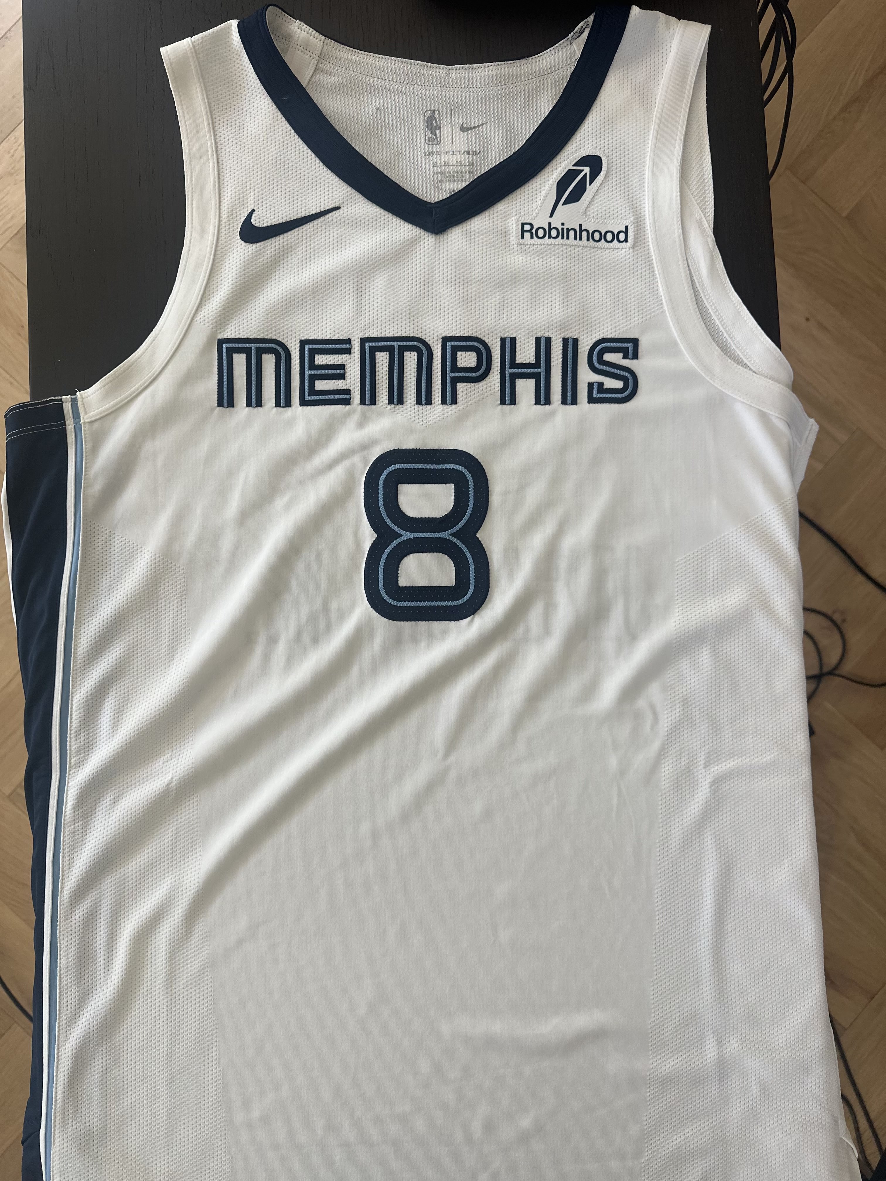 Memphis Grizzlies' Jaren Jackson Jr. changes jersey number to honor ...