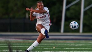 New HBCU Women’s Soccer Invitational puts Howard-Hampton rivalry on the pitch