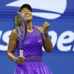 Naomi Osaka is on a mission and climbing back. Tennis missed her.