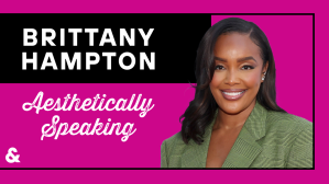 From courtside to catwalk: Brittany Hampton’s fashion vision