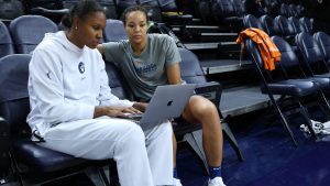Dear WNBA, these Black female coaches should be top candidates for your open jobs