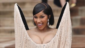 With ‘Am I the Drama?’ Cardi B hopes to bring back the era of superstar rap albums