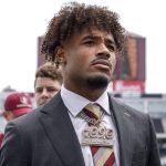 The audacity of Florida State QB Tommy Castellanos