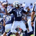 Jackson State quarterback JaCobian Morgan seeks to build on winning tradition