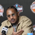 Carmelo Anthony put Denver Nuggets basketball back on the map. So why isn’t his jersey retired?