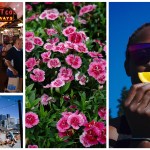 Whether as a player, or photographer, Naz Hillmon wants to take the perfect shot