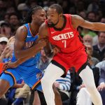 Kevin Durant takes positives from every stop on his NBA journey