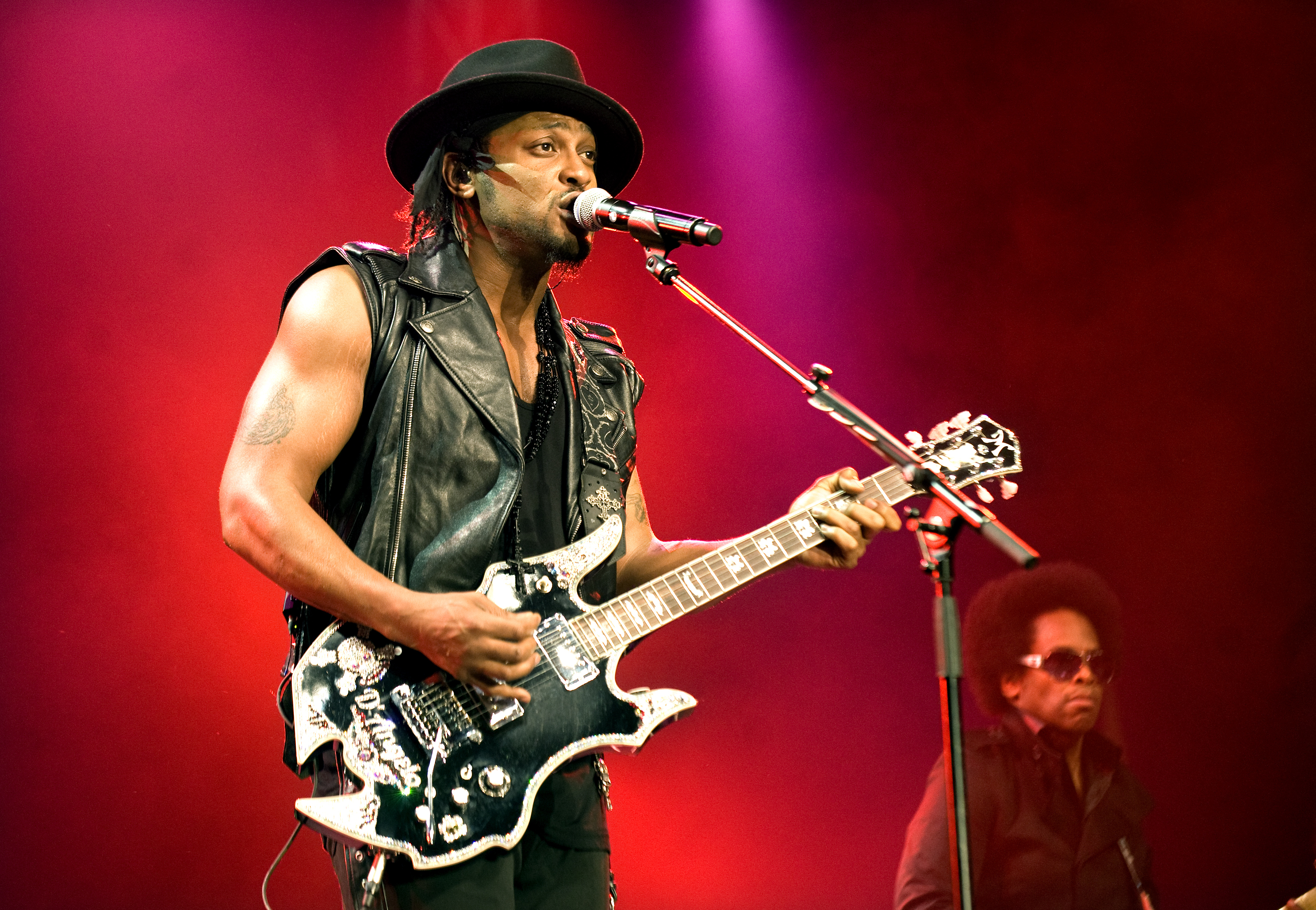 D'Angelo brought Virginia's soul to the world
