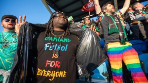 How Oakland Roots SC is unifying the community through soccer