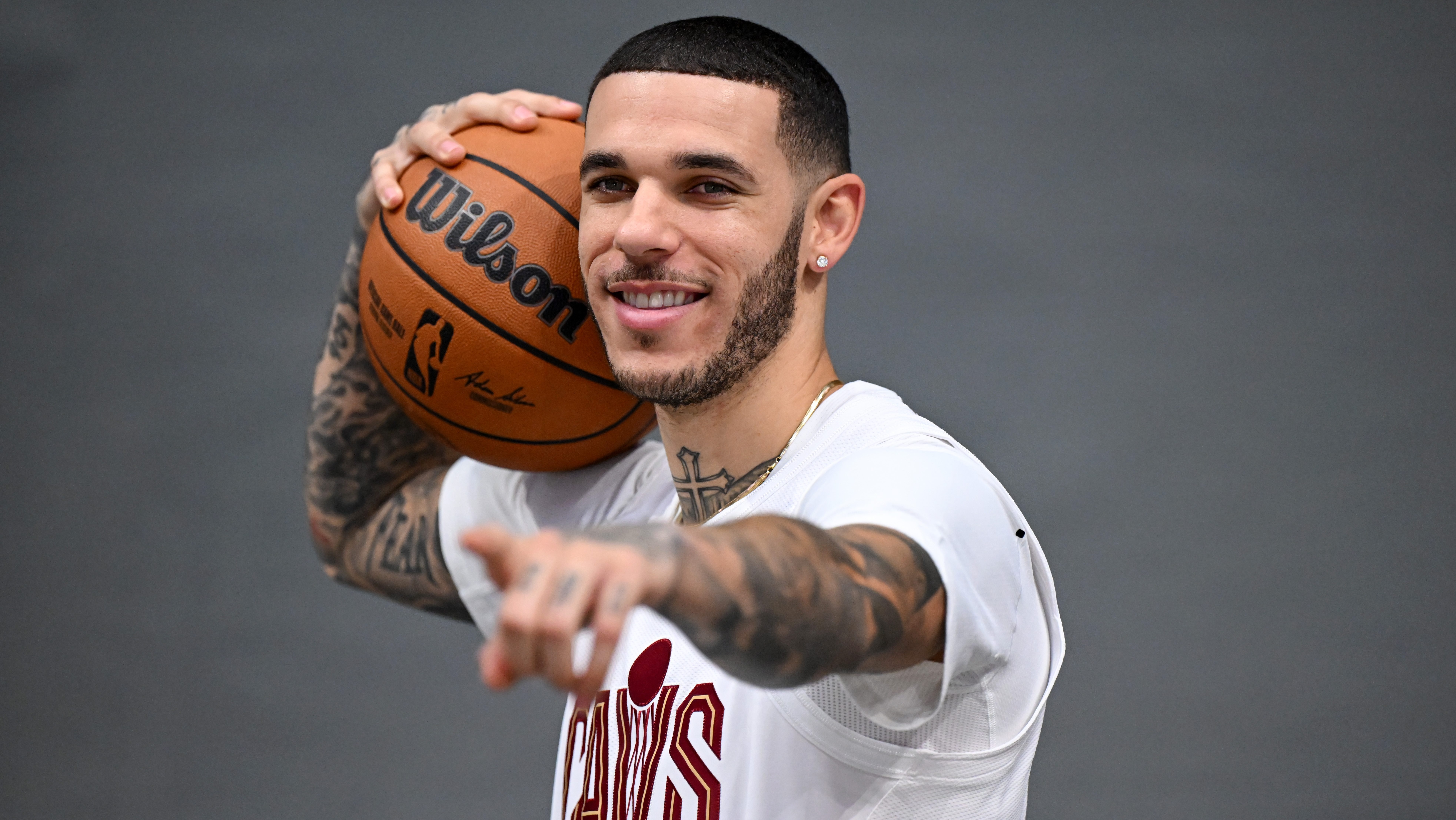 Lonzo Ball Brings Perseverance To Cleveland Cavaliers After Years Of Lonzo Ball Brings Perseverance To Cleveland Cavaliers After Years Of