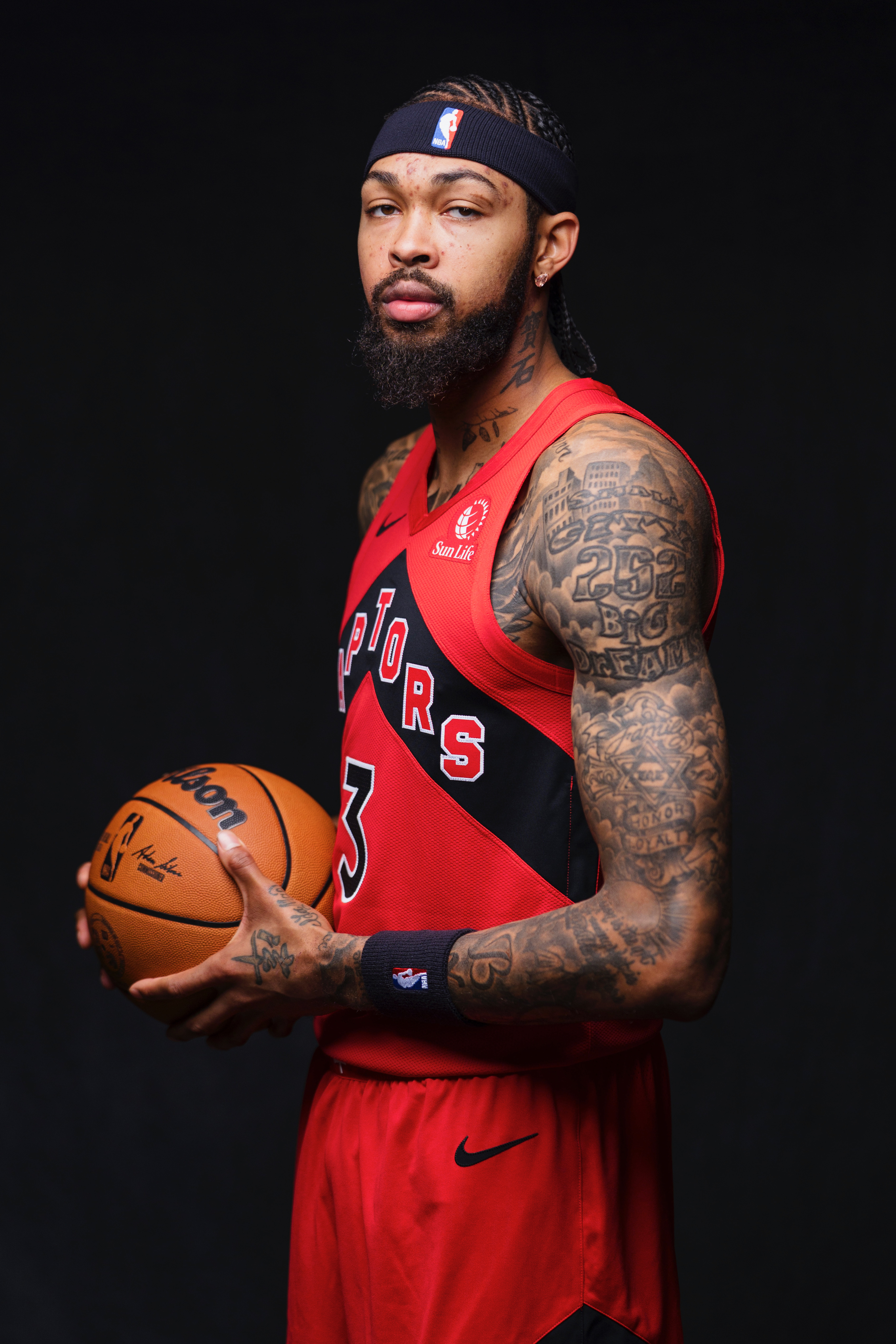 Raptors forward Brandon Ingram has love for New Orleans despite fresh ...