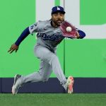 ‘It’s been like a dream’: Dodgers OF Justin Dean took role player route to World Series