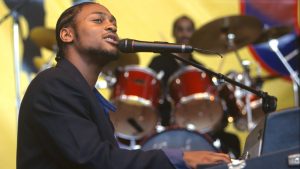How D’Angelo stripped down R&B