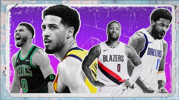 NBA signature sneaker stars